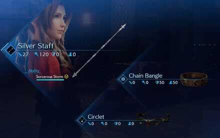 final fantasy 7 remake builds|Best Build for Each Character (Intergrade Updated) .